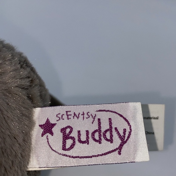 Scentsy Buddy Bat Plush Scented Stuffed Animal Toy - Picture 8 of 12